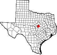 Coryell County, Texas