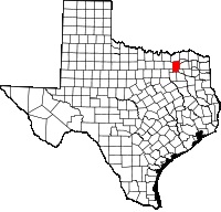 Hunt County, Texas